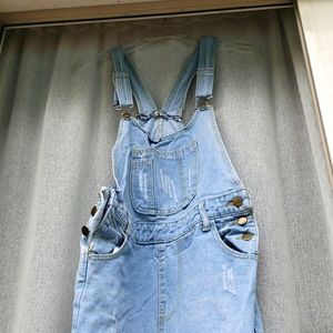 Jeans overall